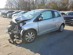 Toyota Vehiculos salvage en venta: 2016 Toyota Yaris L