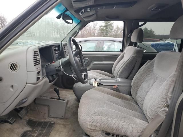 1999 Chevrolet Tahoe K1500