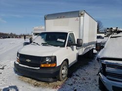 Chevrolet Express g3500 Vehiculos salvage en venta: 2017 Chevrolet Express G3500