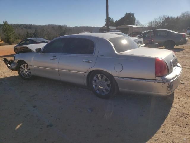 2003 Lincoln Town Car Cartier