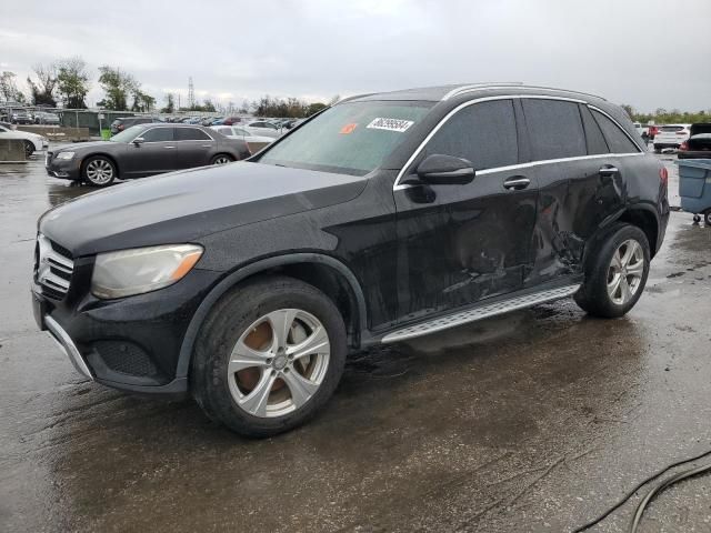 2016 Mercedes-Benz GLC 300 4matic