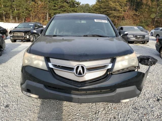 2008 Acura MDX