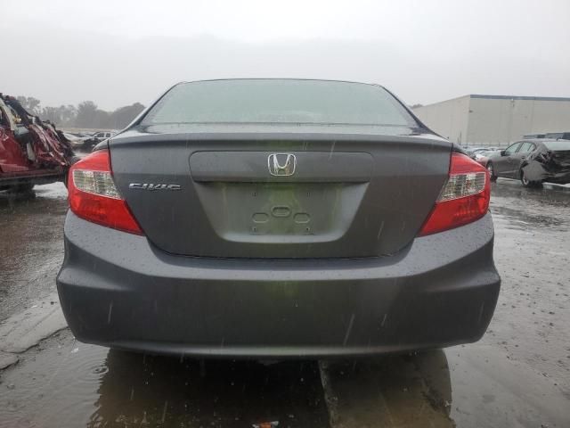 2012 Honda Civic EX