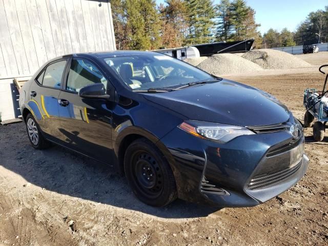 2019 Toyota Corolla L