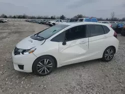 Vehiculos salvage en venta de Copart Indianapolis, IN: 2015 Honda FIT EX