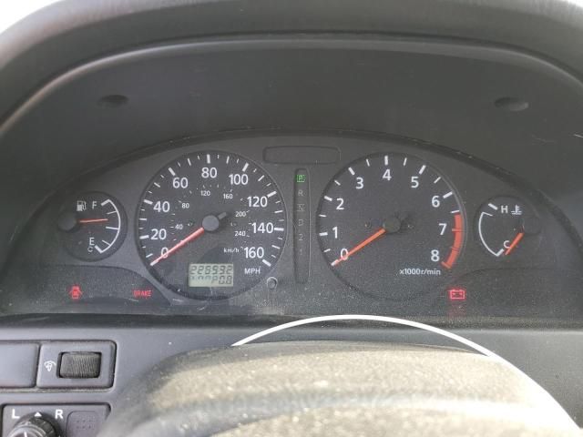 2000 Nissan Maxima GLE