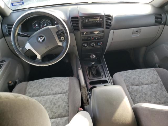 2006 KIA Sorento EX