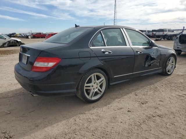 2009 Mercedes-Benz C300