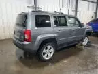 2012 Jeep Patriot Latitude