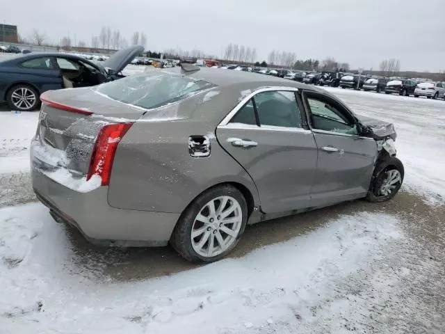 2017 Cadillac ATS