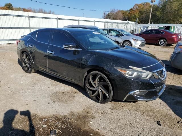 2017 Nissan Maxima 3.5S