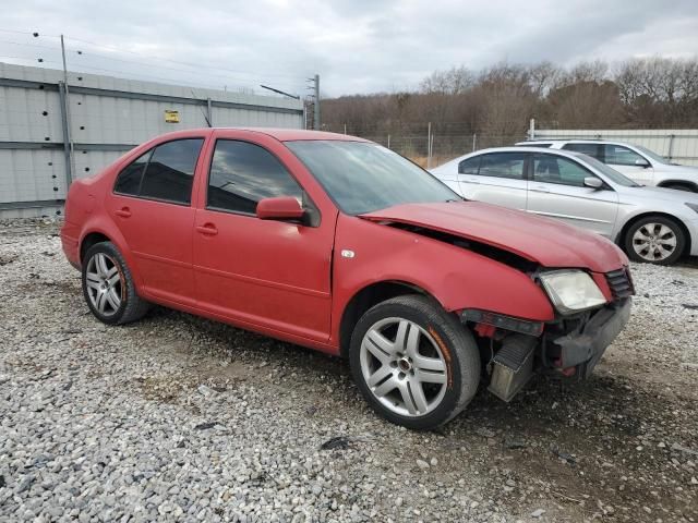 2002 Volkswagen Jetta GLS TDI