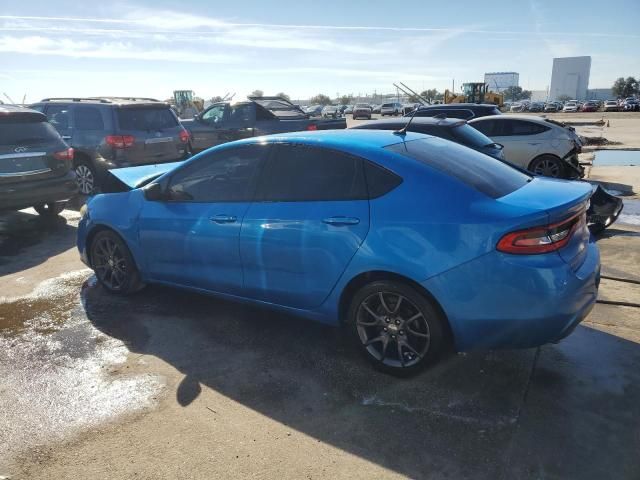 2015 Dodge Dart SXT