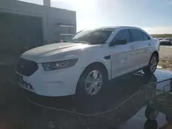 Ford Taurus Police Interceptor salvage cars for sale: 2015 Ford Taurus Police Interceptor