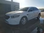 2015 Ford Taurus Police Interceptor