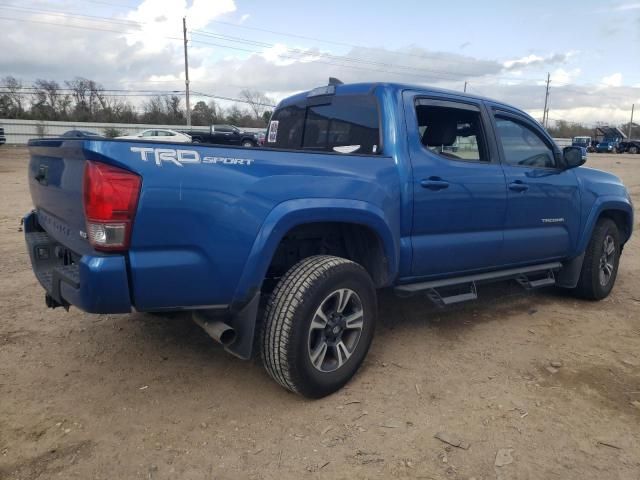 2017 Toyota Tacoma Double Cab