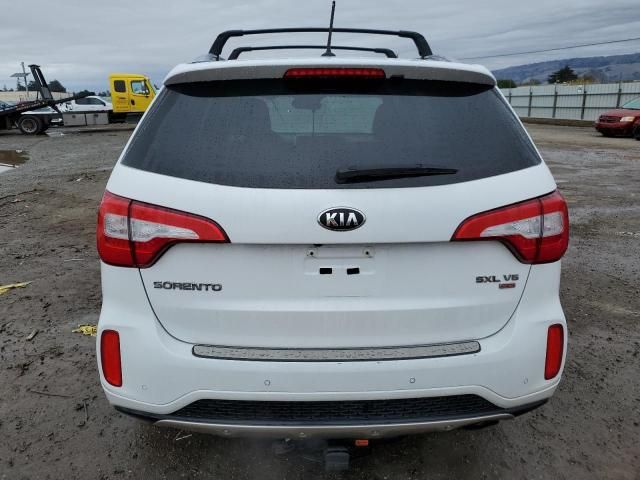 2014 KIA Sorento SX