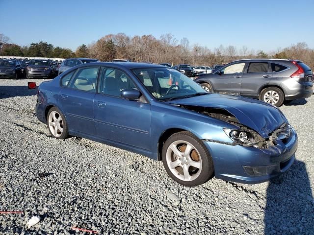 2008 Subaru Legacy 2.5I