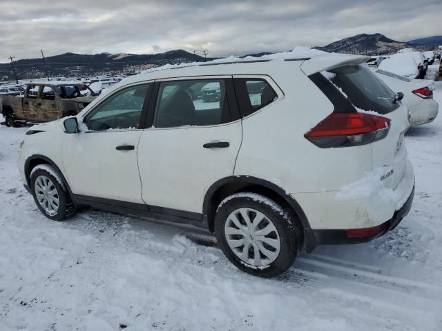 2020 Nissan Rogue S