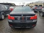 2011 BMW 750 I