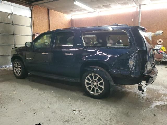 2008 GMC Yukon XL K1500