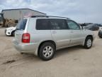 2003 Toyota Highlander Limited