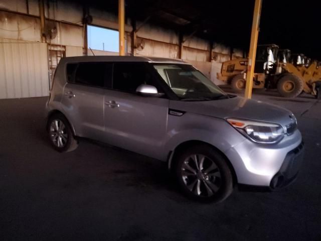 2015 KIA Soul +