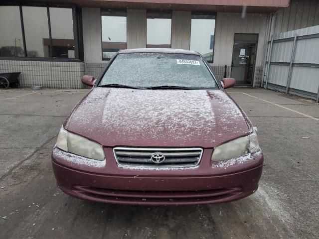 2001 Toyota Camry LE