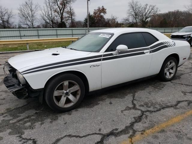 2013 Dodge Challenger SXT