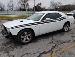 2013 Dodge Challenger SXT en venta en Bridgeton, MO