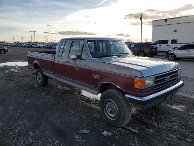 1990 Ford F250