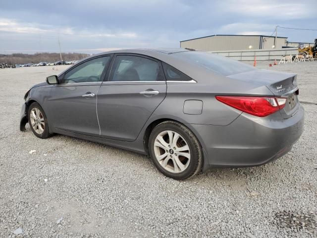 2012 Hyundai Sonata SE