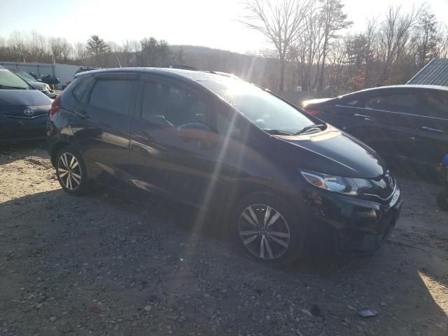 2016 Honda FIT EX