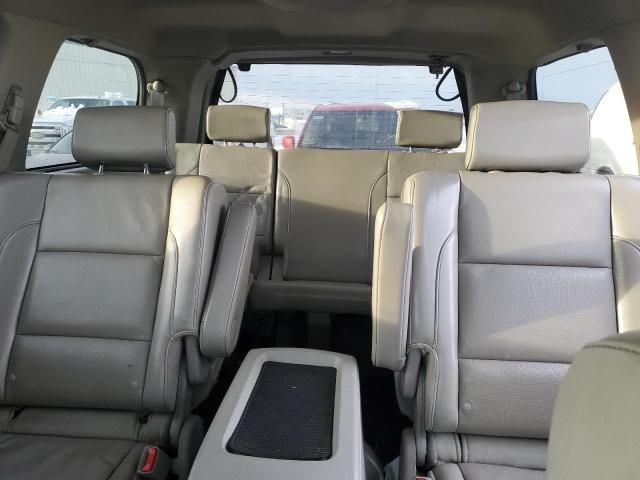 2010 Nissan Armada Platinum