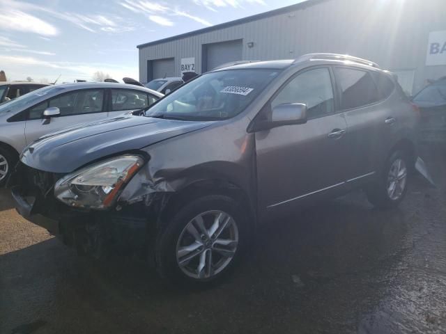 2012 Nissan Rogue S