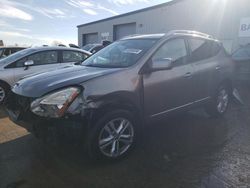 Salvage cars for sale at auction: 2012 Nissan Rogue S