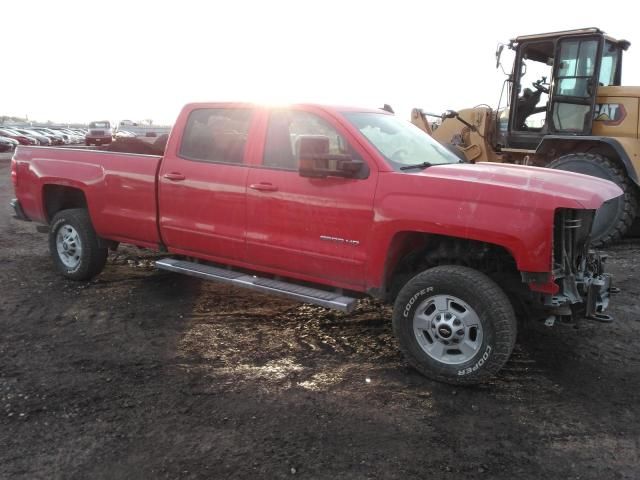 2016 Chevrolet Silverado K2500 Heavy Duty LT