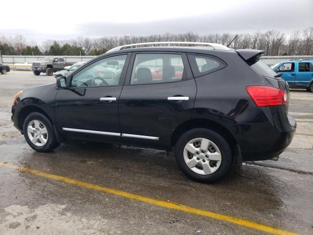 2014 Nissan Rogue Select S