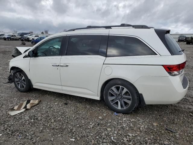 2016 Honda Odyssey Touring