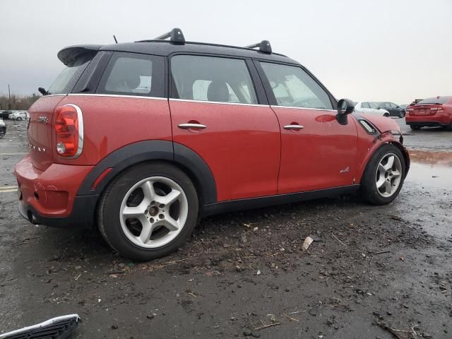 2013 Mini Cooper S Countryman