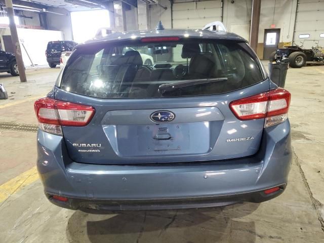 2018 Subaru Impreza Limited