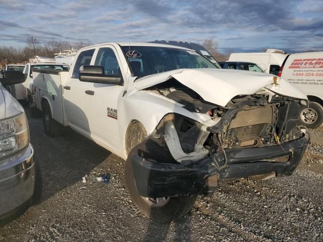 2018 Dodge RAM 2500 ST