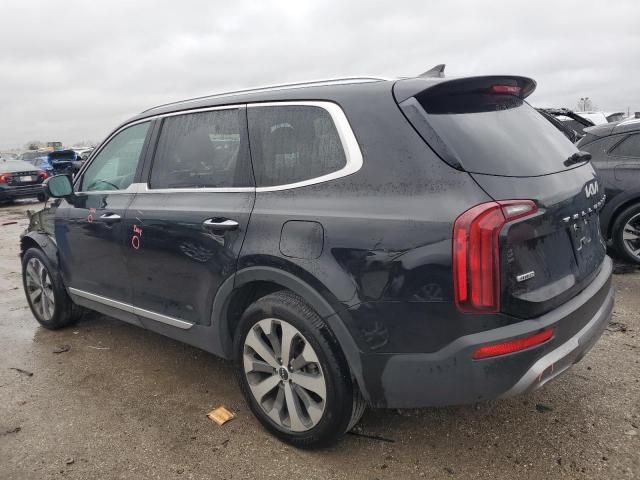 2022 KIA Telluride S