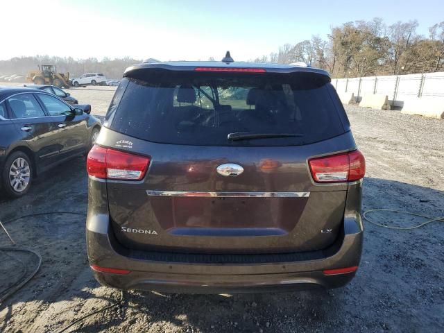 2018 KIA Sedona LX