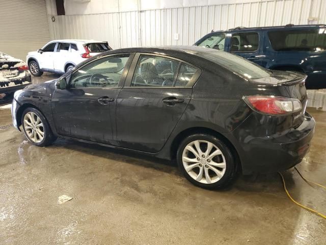 2011 Mazda 3 S