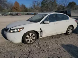 2010 Honda Accord EX en venta en Madisonville, TN