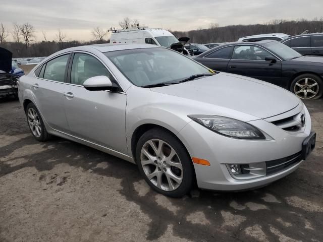 2009 Mazda 6 S