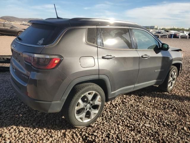 2021 Jeep Compass Limited