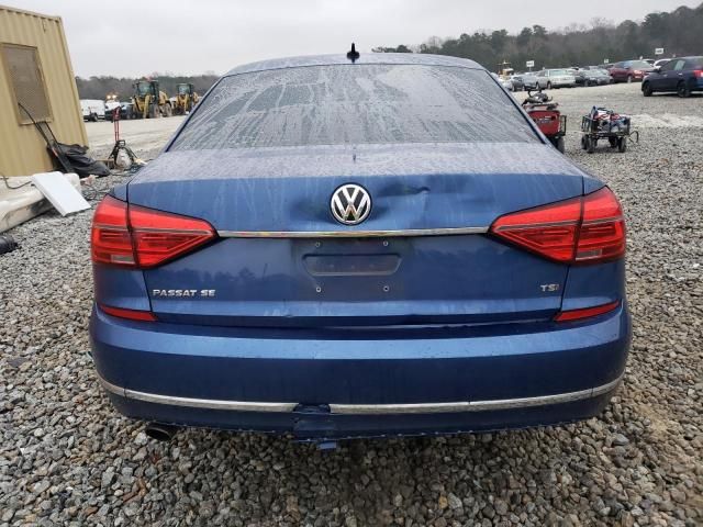 2016 Volkswagen Passat SE