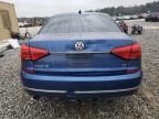 2016 Volkswagen Passat SE